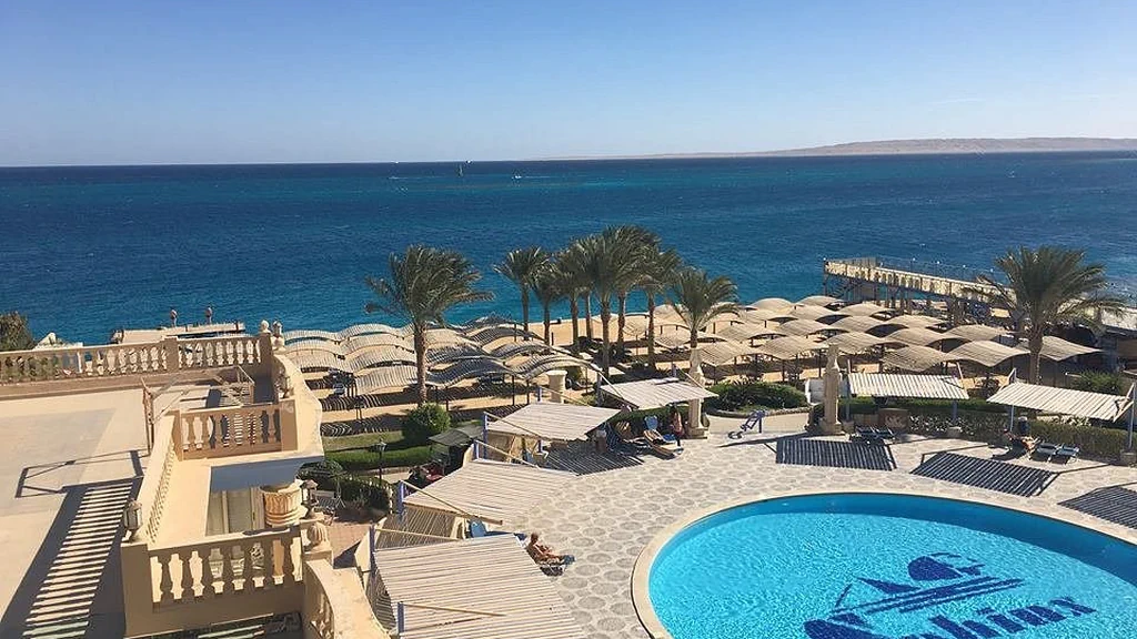 Hotel King Tut Resort - Hurghada